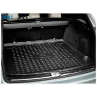 Поддон для багажника, плоский оригинальный. Для автомобилей с проемом для длинномерных грузов. Mercedes E-Class 2016-2020 артикул A2138140100