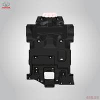 Защита картера оригинальная для Toyota Land Cruiser 300 (2021-2025) № PW41A-60000