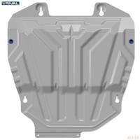 Защита двигателя и КПП для Toyota RAV4 (2019-2025) 2 части № 333.9534.1