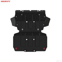 Защита картера для Tank 500 (2022-2025) № 56.5329