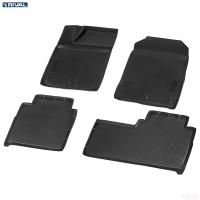 Коврики салона для Jetour T2 (2024-2025) № 10604001