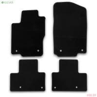 Коврики салона Klever текстильные Econom для Mercedes GL-Class (X166) (2014-2016) № KLEVER01344401200k