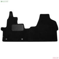 Коврики салона Klever текстильные Premium для Peugeot Expert (2017-2025) № KLEVER03382622110kh