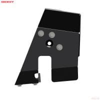 Защита топливных магистралей для Geely Atlas (2018-2021) № 28.4307