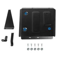 Защита топливного бака для Kia Seltos FWD, 4WD (2020-2025) № 111.2851.1