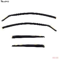 Дефлекторы боковых окон Heko Hyundai i30 (2007-2012) № 20136