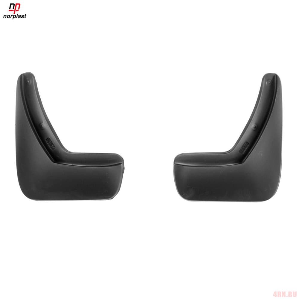 Брызговики задние для Changan CS35 Plus (2019-2024) № NPL-Br-13-16B