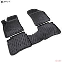 Коврики салона Element для Hyundai Sonata (2001-2005) № NLC.20.10.210k