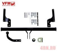 Фаркоп Bosal для Renault Logan седан (2004-2014) № 1418-A