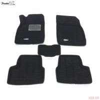 Коврики салона Pradar 3D текстильные для Chevrolet Cruze седан (2009-2012) № SI 09-00131