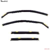 Дефлекторы боковых окон Heko для Renault Laguna универсал (2001-2007) № 27149