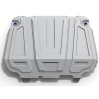 Защита двигателя и КПП для Citroen C4 Aircross (2012-2016) увеличенная № 333.4016.3