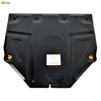 Защита картера и КПП для Suzuki Swift (2017-2025) FWD № ALF2327st