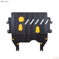 Защита картера для Haval Jolion (2021-2025) FWD № NLZ.99.13.030