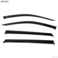 Дефлекторы окон для Cadillac XT6 (2020-2025) № C11419