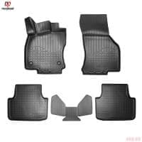 Коврики 3D салона для Volkswagen Jetta (2018-2025) № NPA11-C95-248