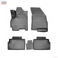 Коврики салона оригинальные для Chery Tiggo 4 Pro (2020-2025) № NPCM001RCY06