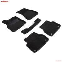 Коврики салона 3D текстильные для Audi A7 (2018-2025) № 93009