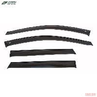 Дефлекторы боковых окон Cobra для Ford Focus 2 универсал (2005-2010) № F30804