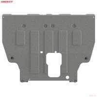 Защита картера и КПП для Kia Carnival (2021-2025) № 11.4912