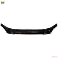 Дефлектор капота SIM для Hyundai Tucson (2008-2009) № SHYTUC0812