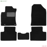 Коврики в салон Klever Premium для Kia Ceed хетчбек (2018-2025) 5 шт. № KVR03.025.060.22110kh