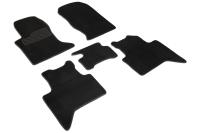 Коврики салона Lux текстильные для Tank 300 (2022-2025) № 98417