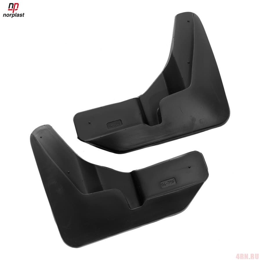 Брызговики передние для Lada (ВАЗ) XRAY (2015-2022) № NPL-Br-94-75F