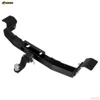 Фаркоп для Toyota Land Cruiser Prado 150 (2009-2017) с окрашенной накладкой № TPR-09-991103.22