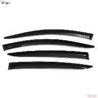 Дефлекторы боковых окон Vinguru для Renault Fluence седан (2009-2017) № AFV85909