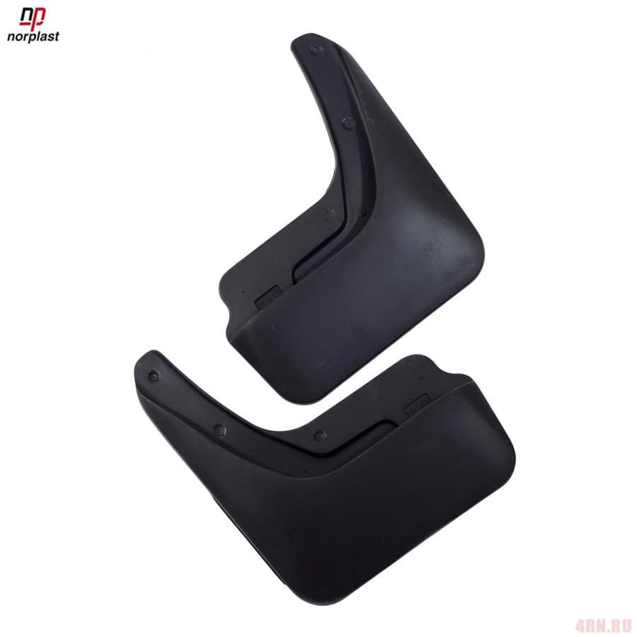 Брызговики задние для Mazda CX-5 (KE) (2011-2016) № NPL-Br-55-06B