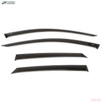 Дефлекторы боковых окон для Kia K5 (2020-2025) № K16220