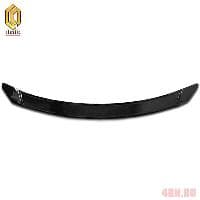 Дефлектор капота CA Plastic Classic черный для Kia Optima (2010-2016) № 2010010106386