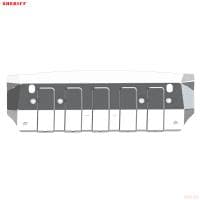 Защита рулевых тяг для Jeep Wrangler (2018-2025) № 04.3984