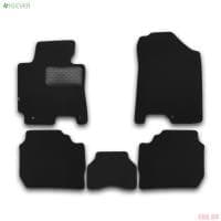 Коврики салона Klever текстильные Premium для Kia Cerato седан АКПП (2013-2018) № ACT.KVR03254822110kh