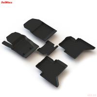 Коврики салона с высоким бортом для Tank 300 (2022-2025) № 99461