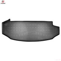 Коврик багажника для Volkswagen Tiguan Allspace (2017-2023) (7 мест) (разложенный 3 ряд) № NPA00-T81-252-2