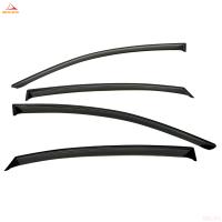 Дефлекторы боковых окон для Evolute i-Pro (2022-2025) № DN-EVO-00001