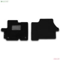 Коврики салона Klever текстильные Standard для Fiat Ducato фургон (2012-2025) 2 шт. № KLEVER021528101210kh