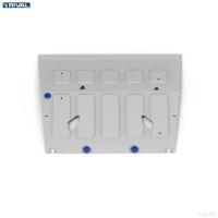 Защита картера для EXEED RX (2023-2025) полный № 333.0939.1