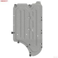 Защита КПП для BMW X4 (G02) (2018-2025) № 03.3741