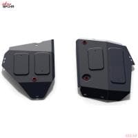 Защита топливного бака для Jeep Compass 4WD (2018-2025) № 111.02742.1