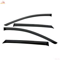 Дефлекторы боковых окон для Jetour Dashing (2022-2025) № DN-JET-00001