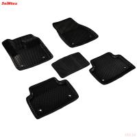 Коврики салона Eva 3D "ромб" для Land Rover Evoque (2018-2025) № 98391