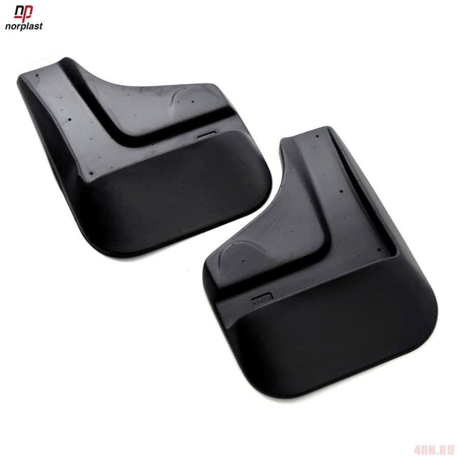 Брызговики задние для SsangYong Actyon Sport (2012-2016) № NPL-Br-83-05B