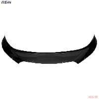 Дефлектор капота Rein для Datsun on-Do (2015-2020) широкий, без лого № REINHD619wl