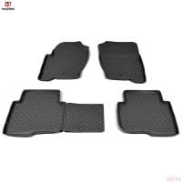 Коврики салона Norplast для Land Rover Discovery 3 (2005-2009) № NPL-Po-46-05