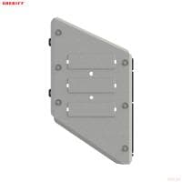 Защита трубок кондиционера для Dongfeng 580 (2019-2025) № 28.4325