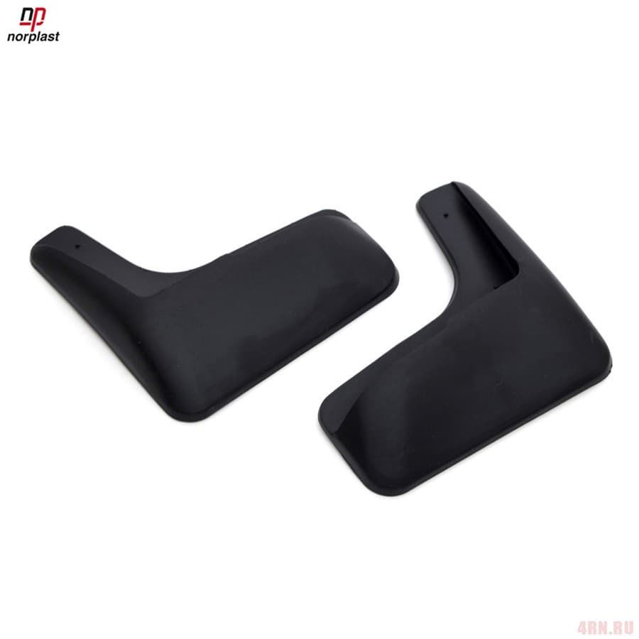 Брызговики задние для Hyundai Creta (2016-2020) № NPL-Br-31-05B