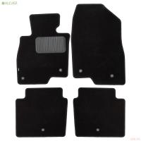 Коврики салона Klever текстильные Standard для Mazda 6 седан (2015-2025) № KLEVER02333101210kh